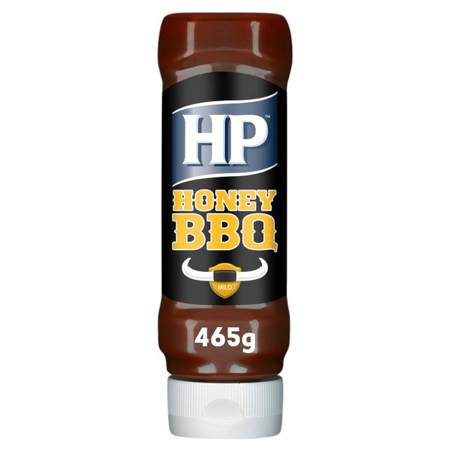HP Honey BBQ Sauce 465g Botiga