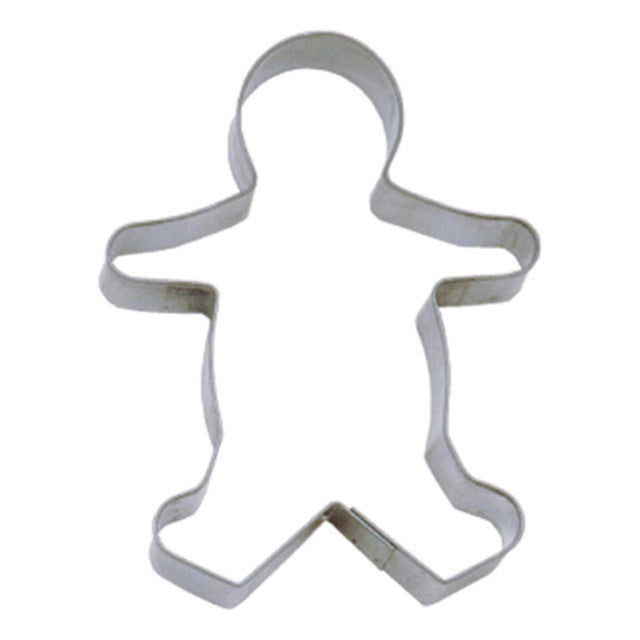 Tala Stainless Steel Gingerbread Man Cutter N/A Botiga