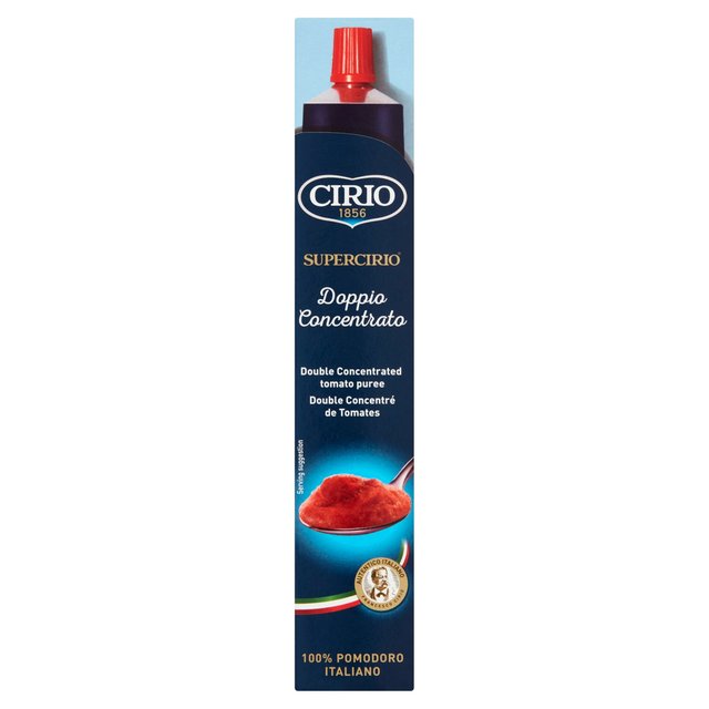 Cirio Tomato Puree 140g Botiga