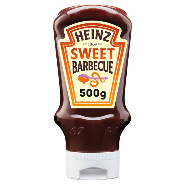 Heinz Sweet Sticky BBQ Sauce 500g Botiga