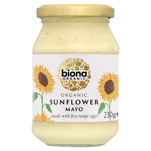 Biona Organic Mayonnaise 230g Botiga