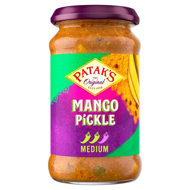 Patak's Mango Pickle 283g Botiga