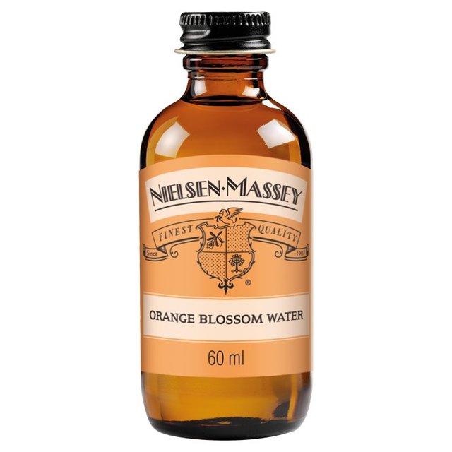 Nielsen Massey Orange Blossom Water 60ml Botiga