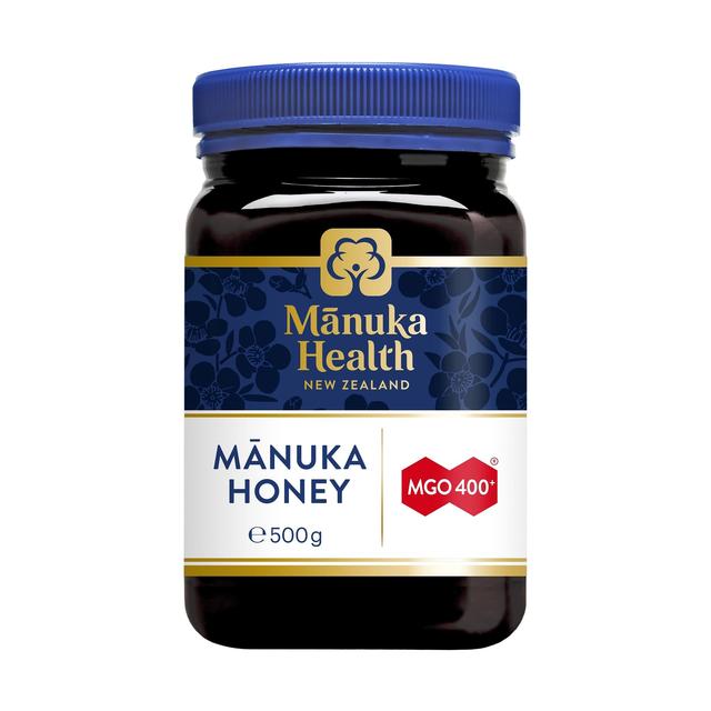 Manuka Health MGO 400+ Manuka Honey 500g Botiga