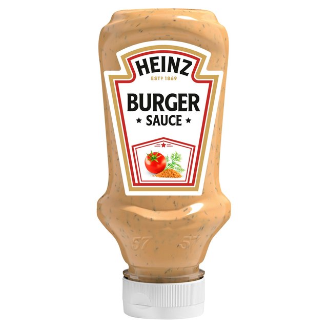 Heinz Burger Sauce 220ml Botiga