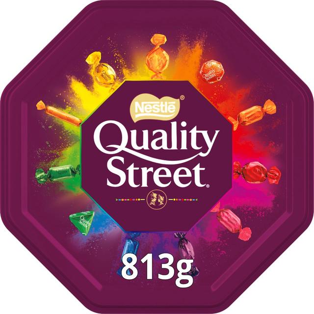 Quality Street Large Tin 813g Botiga