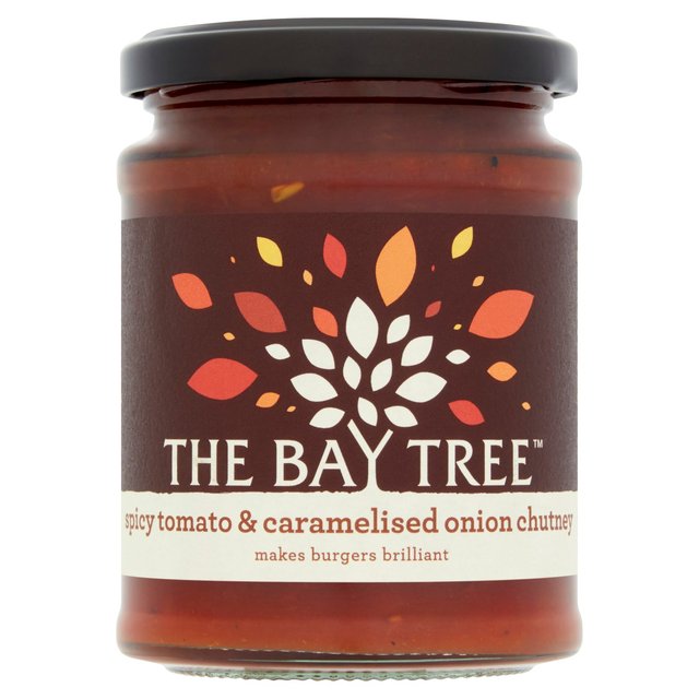 The Bay Tree Spicy Tomato & Caramelised Onion Chutney 320g Botiga