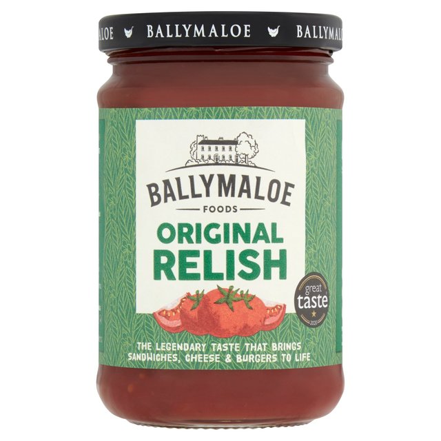 Ballymaloe Tomato Original Relish 310g Botiga