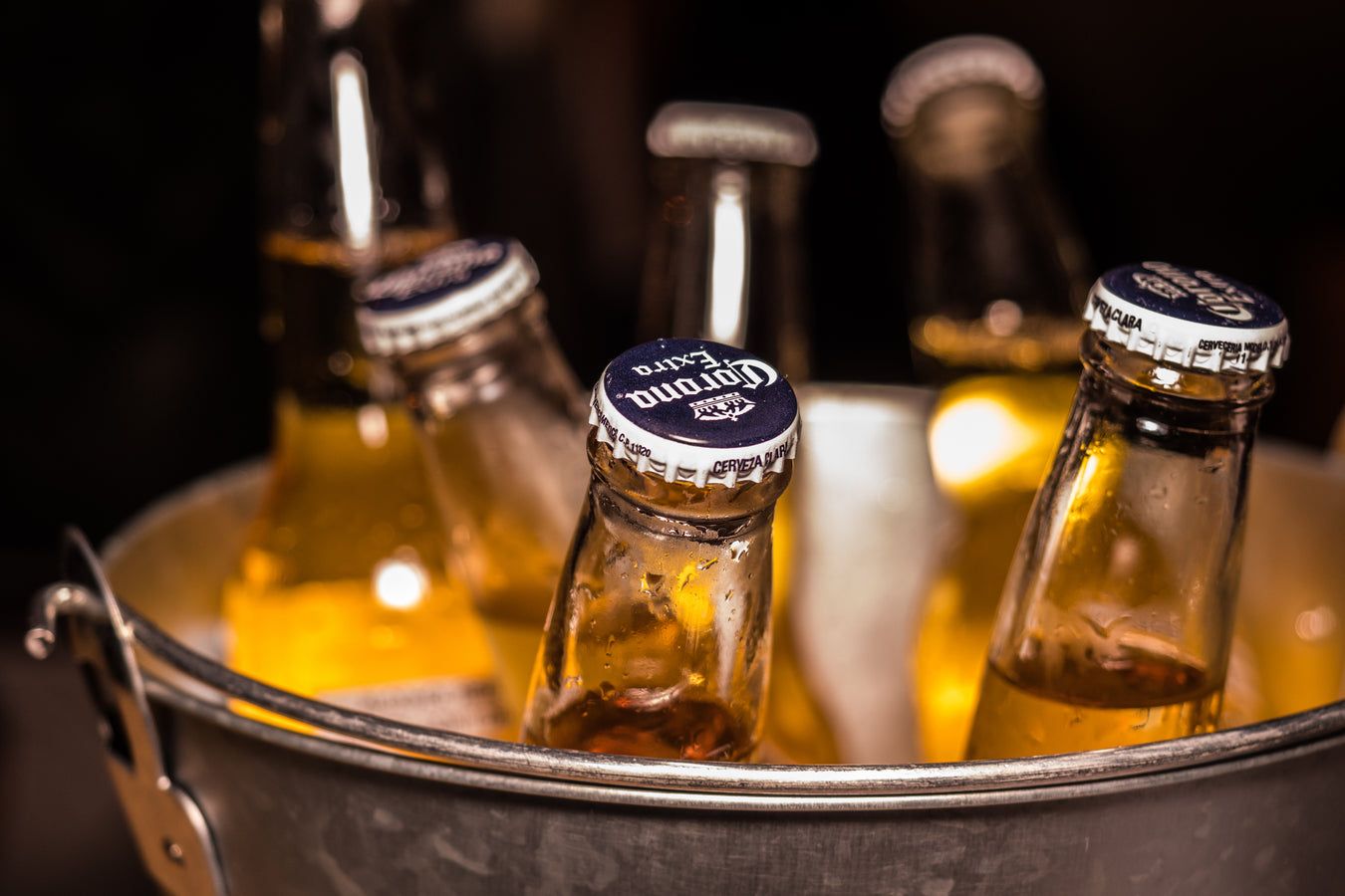 Beer, Wine & Spirits