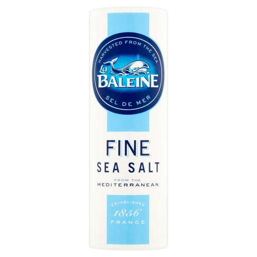 La Baleine Fine Sea Salt Shaker 250g Botiga