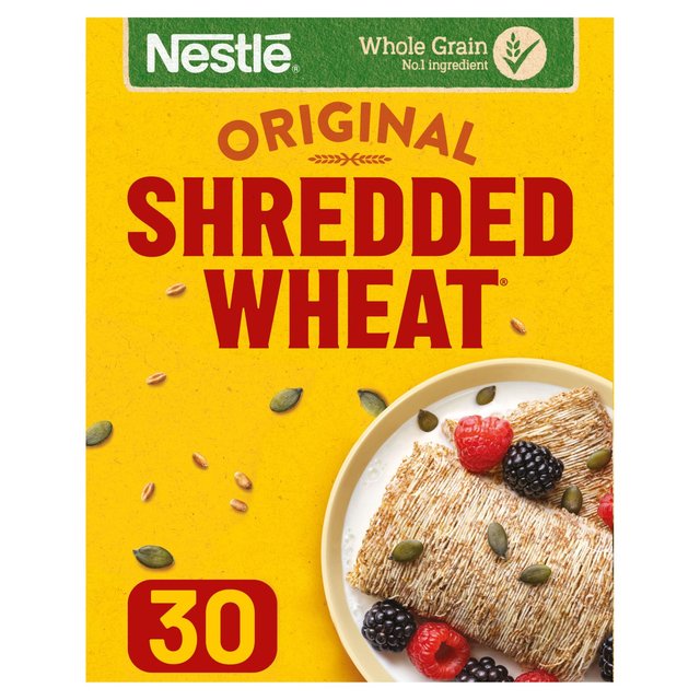 Nestle Shredded Wheat Cereal 30 per pack Botiga