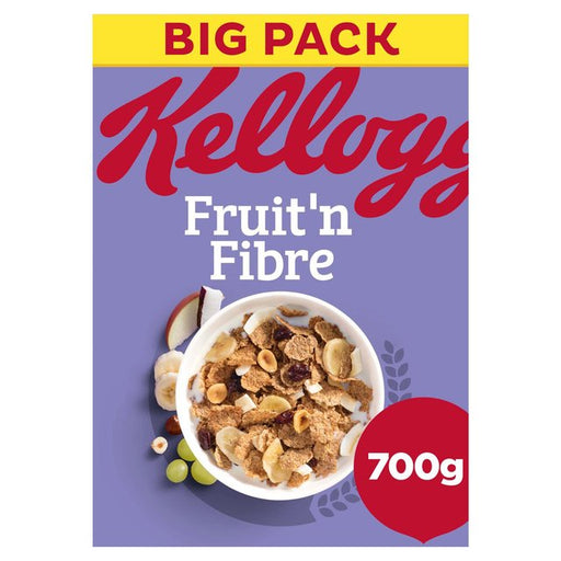 Kellogg's Fruit 'n Fibre Original Breakfast Cereal 700g Botiga