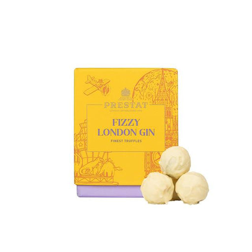 Prestat London Gin Truffles 170g Botiga