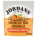 Jordans Crunchy Oat Granola Tropical Fruits Breakfast Cereal 750g Botiga