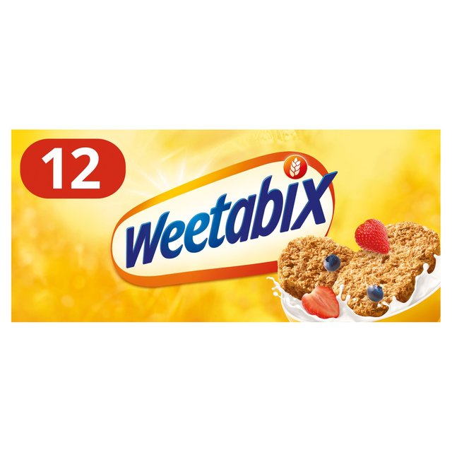 Weetabix Cereal 12 per pack Botiga