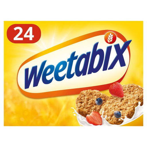 Weetabix Cereal 24 per pack Botiga