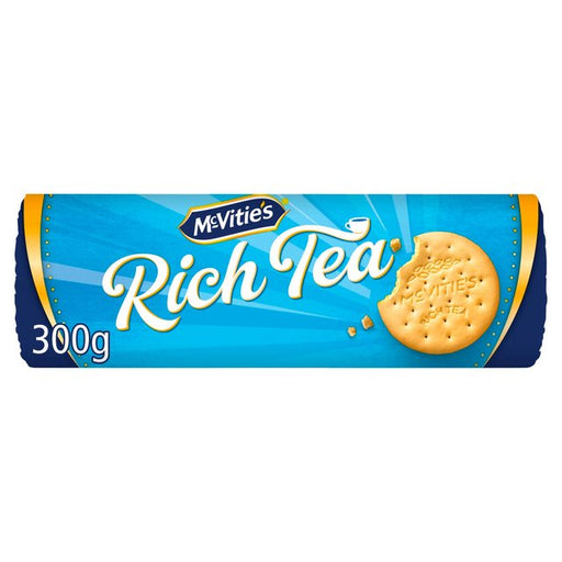 McVitie's Rich Tea Classic Biscuits 300g Botiga