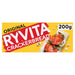 Ryvita Crackerbread Original Crackers 200g Botiga