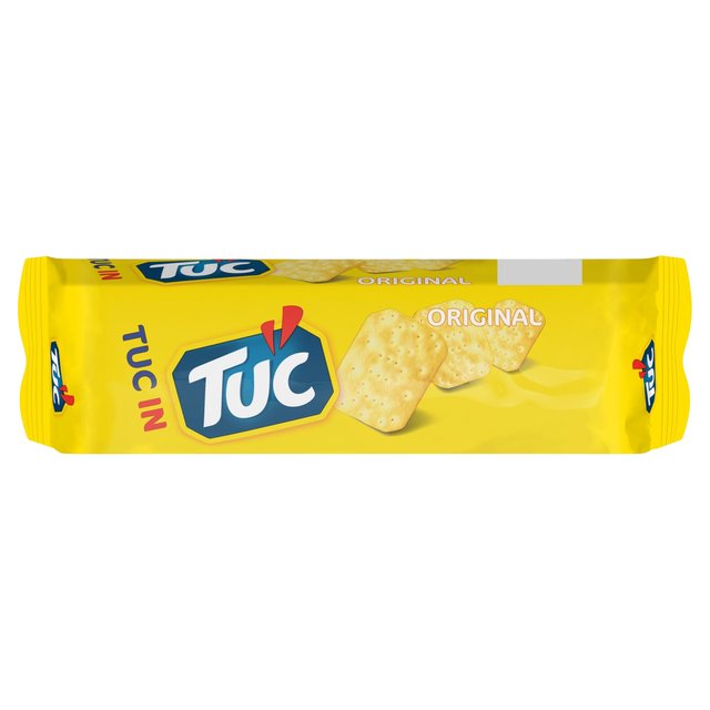 Jacob's TUC Original Snack Crackers 150g Botiga