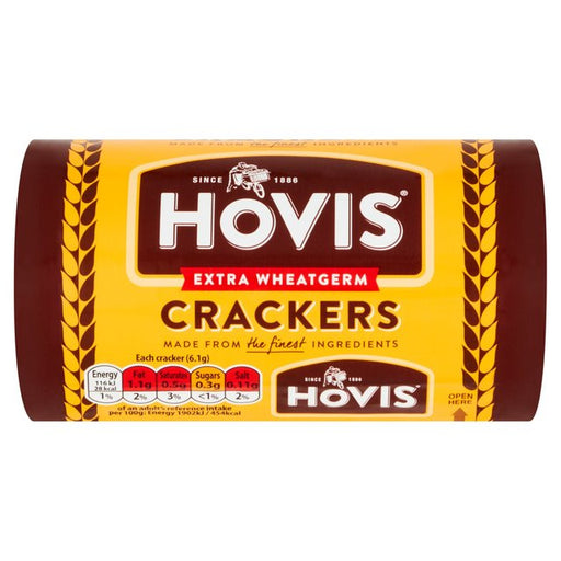 Hovis Crackers 150g Botiga