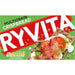 Ryvita Crispbread Multigrain Crackers 250g Botiga