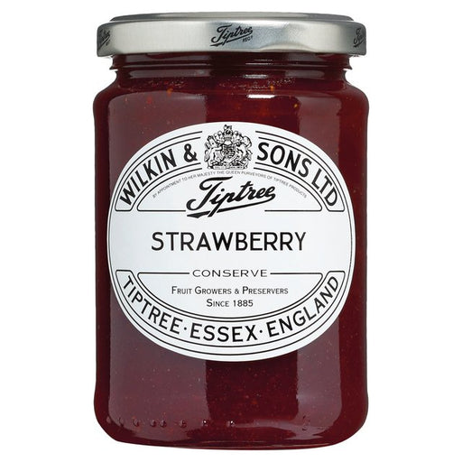 Tiptree Strawberry Conserve 340g Botiga