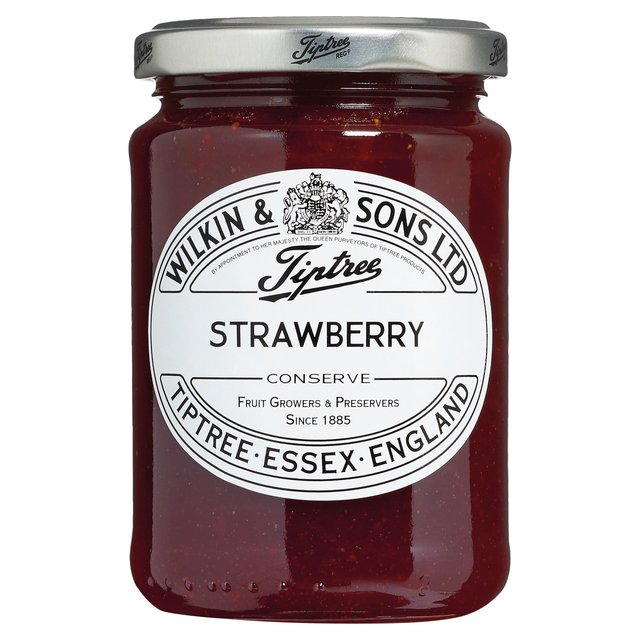 Tiptree Strawberry Conserve 340g Botiga