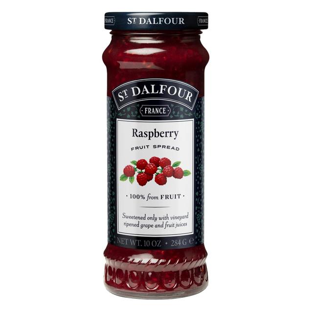 St. Dalfour Raspberry Jam 284g Botiga