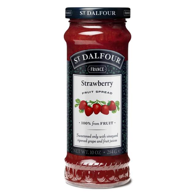 St. Dalfour Strawberry Jam 284g Botiga