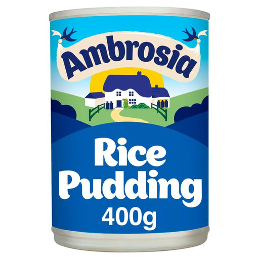 Ambrosia Rice Pudding 400g Botiga