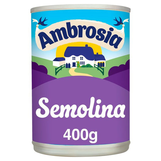 Ambrosia Semolina 425g Botiga