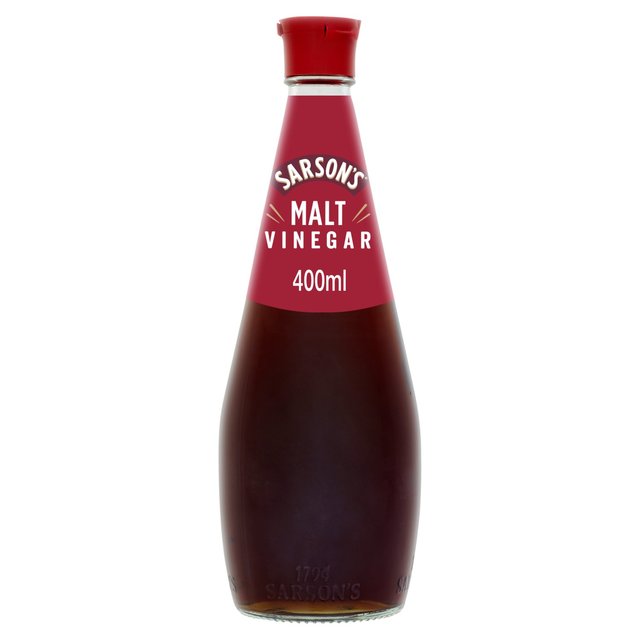 Sarson's Original Malt Vinegar 400ml Botiga