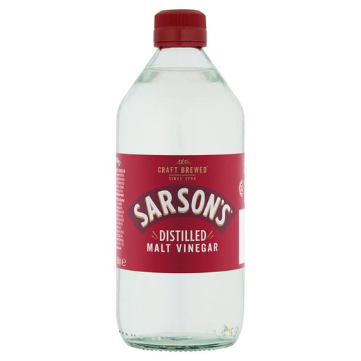 Sarson's Distilled Malt Vinegar 568ml Botiga