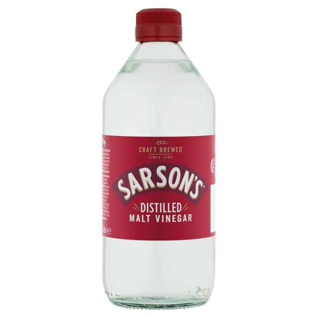 Sarson's Distilled Malt Vinegar 568ml Botiga