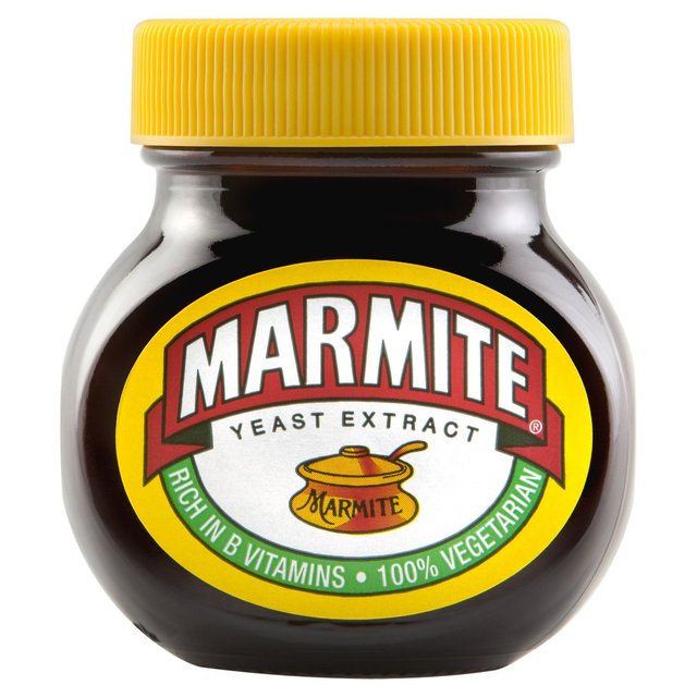 Marmite Original Yeast Extract Spread 125g Botiga