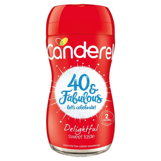 Canderel Original Low Calorie Sweetener Powder 75g Botiga