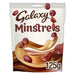 Galaxy Minstrels Milk Chocolate Buttons Pouch Bag 125g Botiga