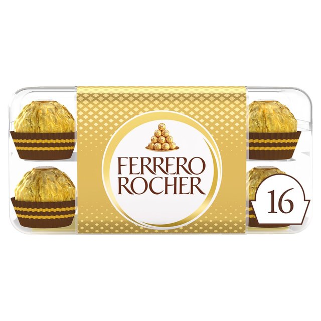 Ferrero Rocher 16 Pieces 200g Botiga