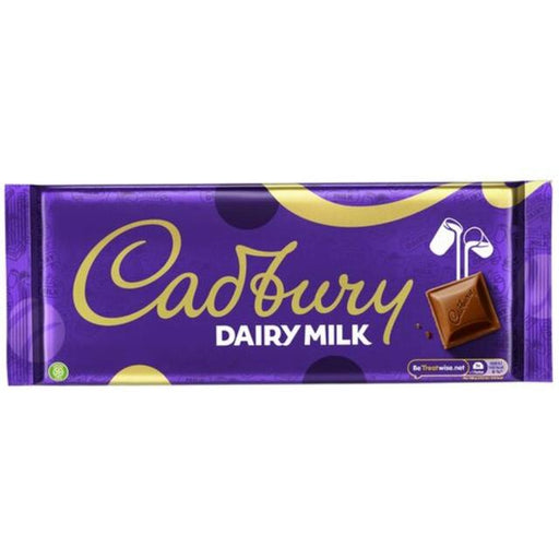 Cadbury Dairy Milk Chocolate Bar 360g Botiga