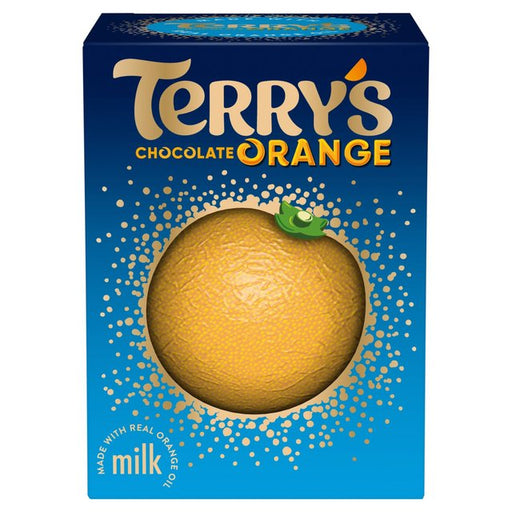 Terry's Milk Chocolate Orange 157g Botiga