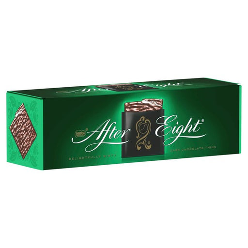 After Eight Mint Chocolate Thins Box 300g Botiga