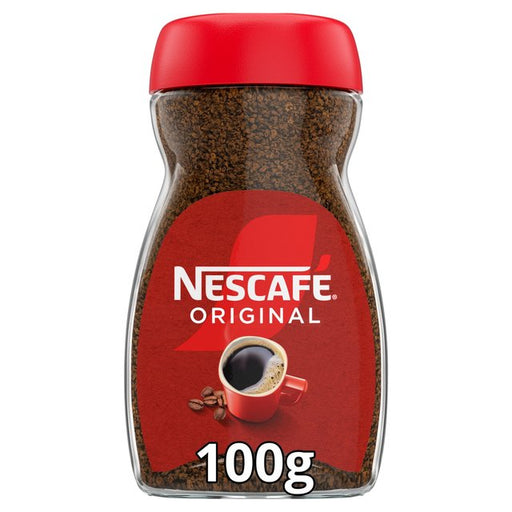 Nescafe Original Instant Coffee 100g Botiga