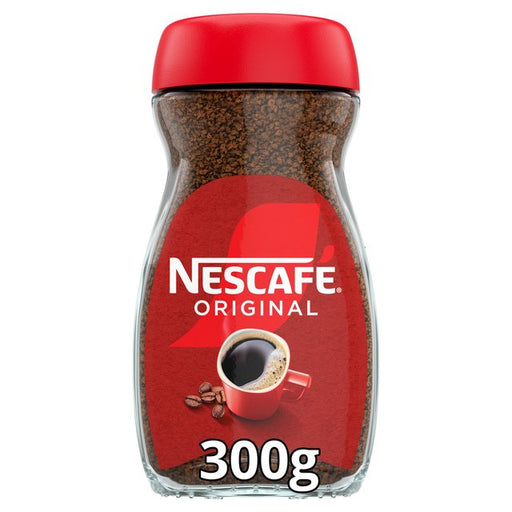 Nescafe Original Instant Coffee 300g Botiga