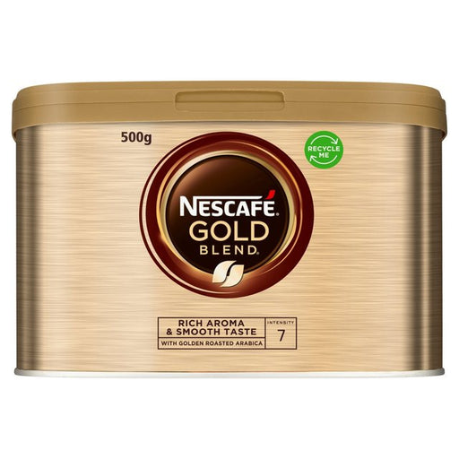 Nescafe Gold Blend Freeze Dried Instant Coffee 500g Botiga