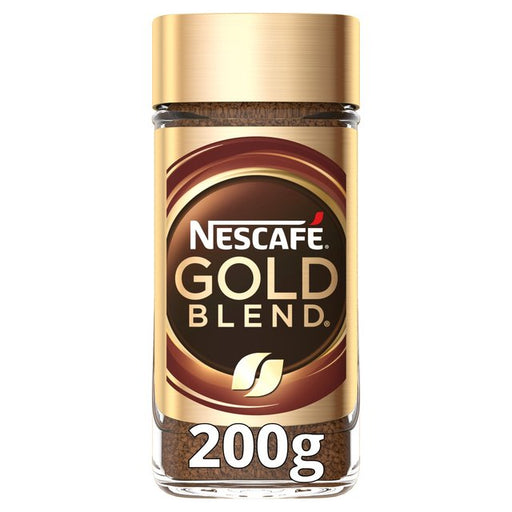 Nescafe Gold Blend Instant Coffee 200g Botiga