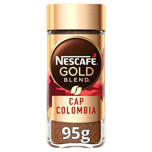 Nescafe Gold Cap Origins Colombia Origins Instant Coffee 95g Botiga