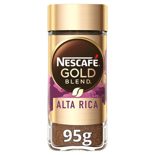 Nescafe Gold Origins Alta Rica Instant Coffee 95g Botiga