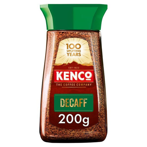 Kenco Decaff Instant Coffee 200g Botiga