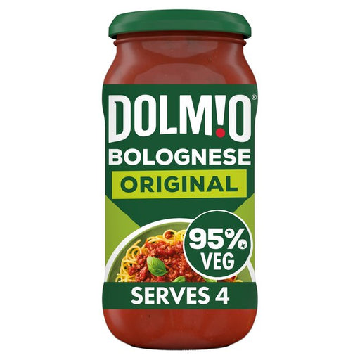 Dolmio Bolognese Original Pasta Sauce 450g Botiga