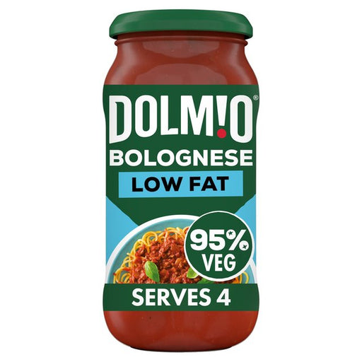 Dolmio Bolognese Low Fat Pasta Sauce 450g Botiga